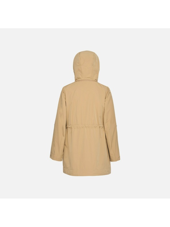 Geox Bež ženska parka Geox Dandra