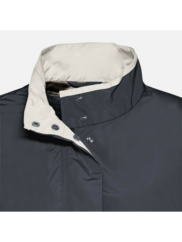 Geox Tamno plava ženska jakna Geox Maryemy