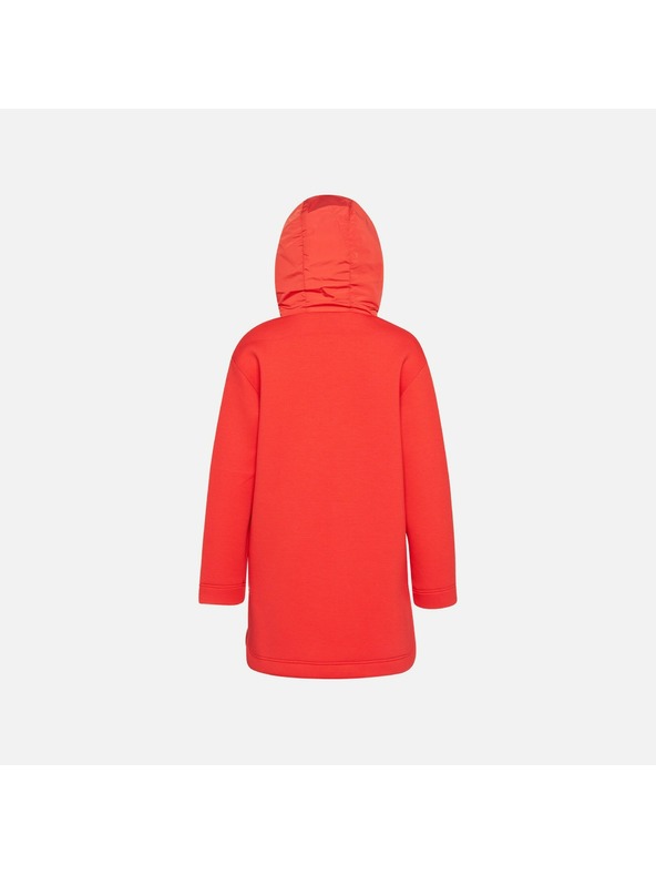 Geox Crvena ženska parka Geox Sweater