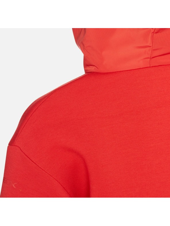 Geox Crvena ženska parka Geox Sweater