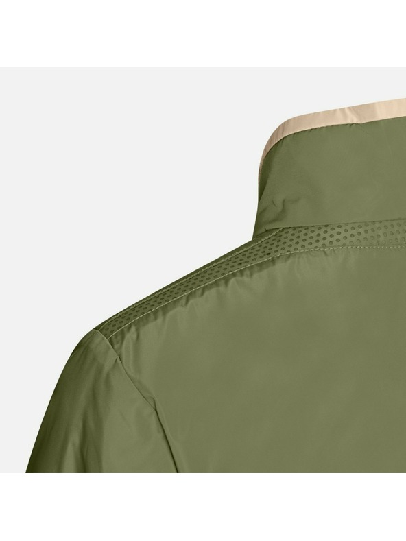 Geox Zelena ženska jakna Geox Maryemy