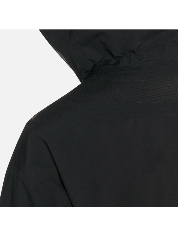 Geox Crna ženska parka Geox Hoara