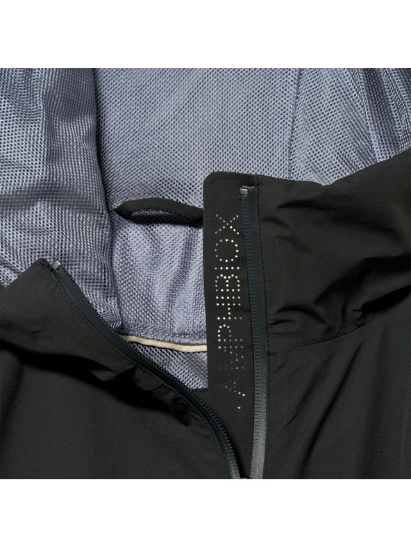 Geox Crna ženska parka Geox Hoara