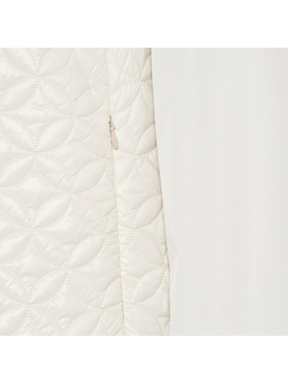 Geox Bijela ženska parka Geox Spherica