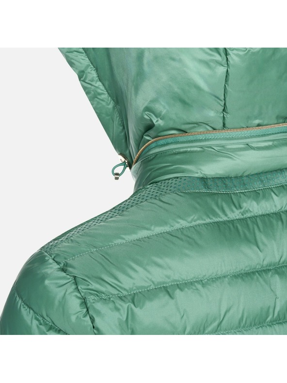 Geox Tirkizna ženska perjana jakna Geox Jaysen