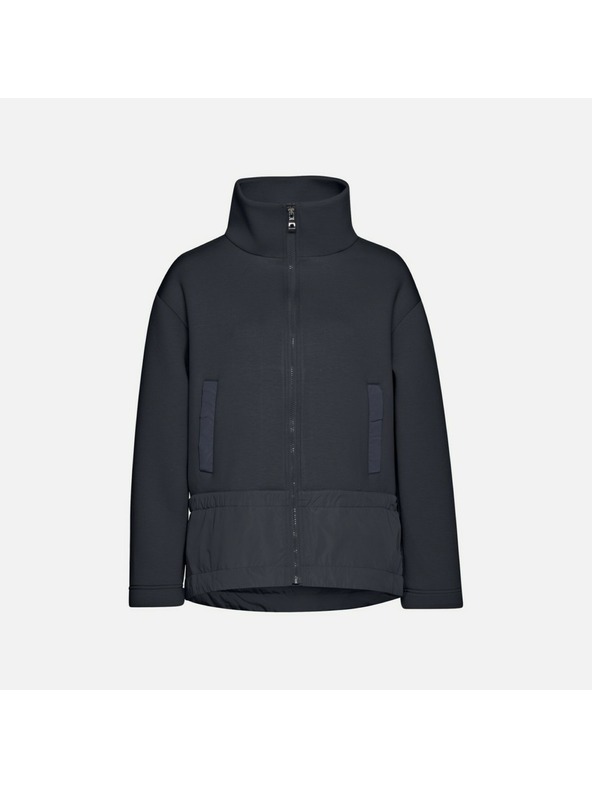 Geox Tamno plavi ženski pulover Geox Sweater