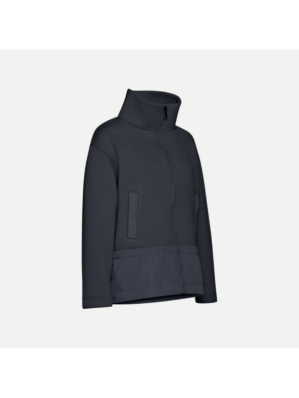 Geox Tamno plavi ženski pulover Geox Sweater