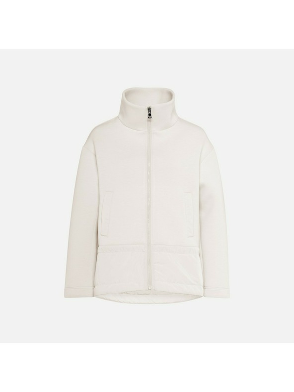 Geox Bijeli ženski pulover Geox Sweater