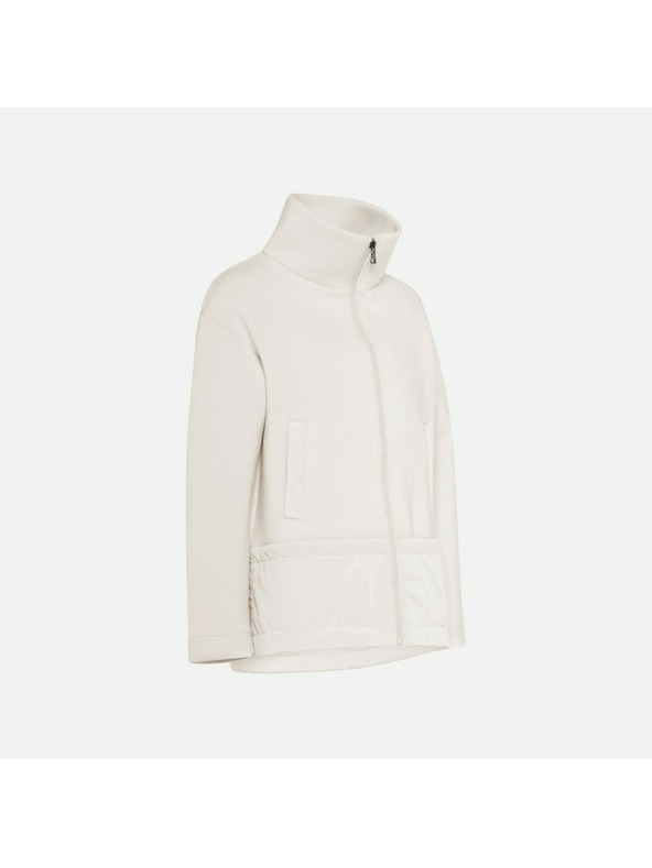 Geox Bijeli ženski pulover Geox Sweater