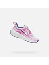 Geox Ružičaste djevojačke tenisice Geox Pro-Ran