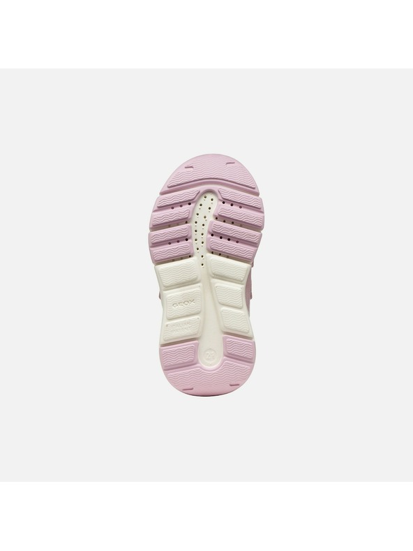 Geox Ružičaste djevojačke tenisice Geox Flexyper Mini
