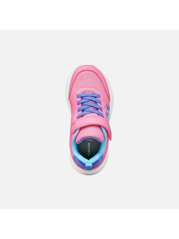 Geox Pink Geox Sprintye tenisice za djevojčice