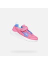 Geox Pink Geox Sprintye tenisice za djevojčice