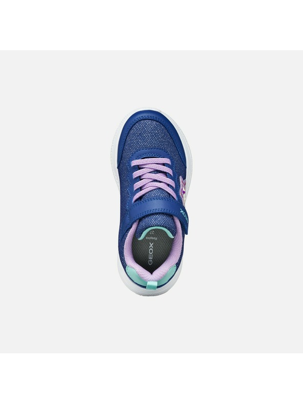 Geox Plave djevojčinske tenisice Geox Sprintye