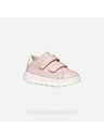 Geox Ružičaste djevojačke tenisice Geox Minicub