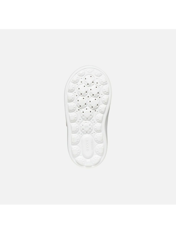 Geox Ružičaste djevojačke tenisice Geox Minicub