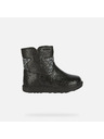 Geox Crna djevojačka gležnjara Geox Hynde