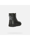 Geox Crna djevojačka gležnjara Geox Hynde