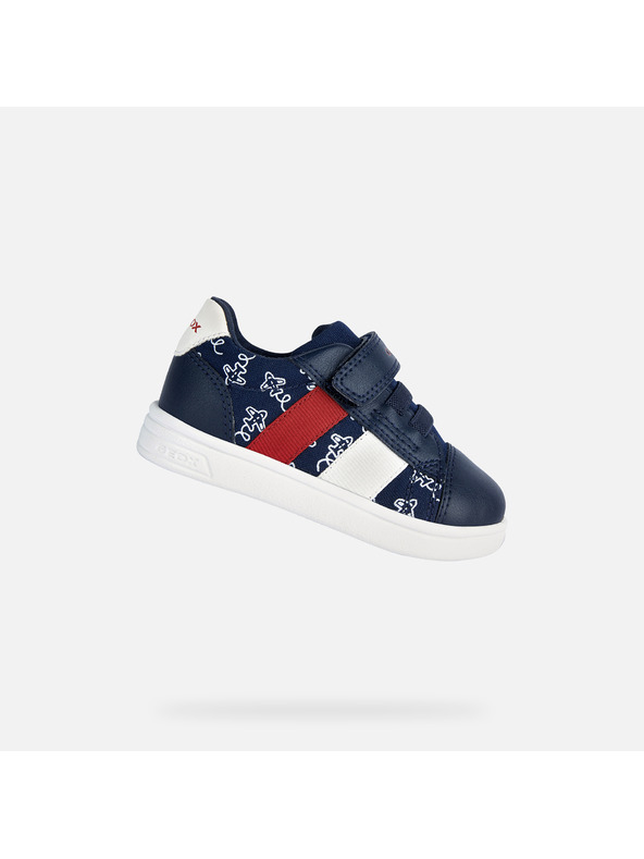 Geox Tamno plave dječačke tenisice Geox Djrock