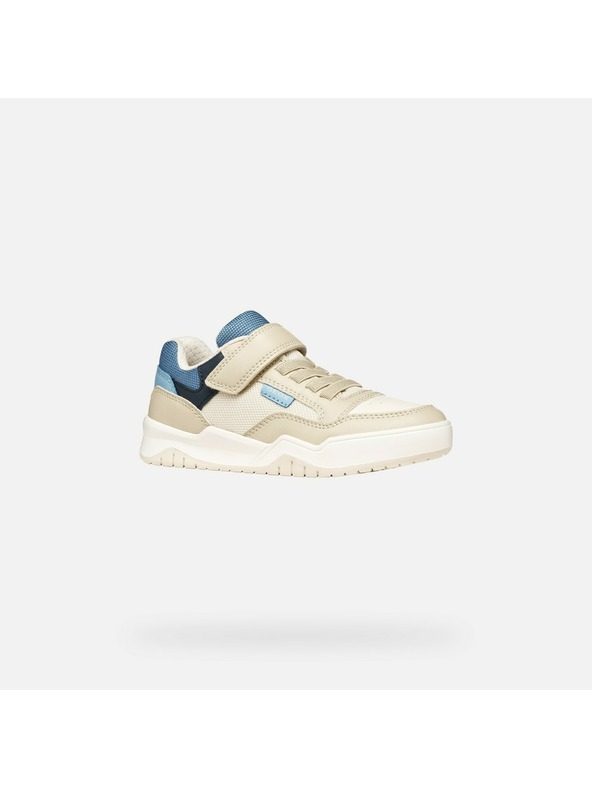 Geox Bež dječje tenisice Geox Perth