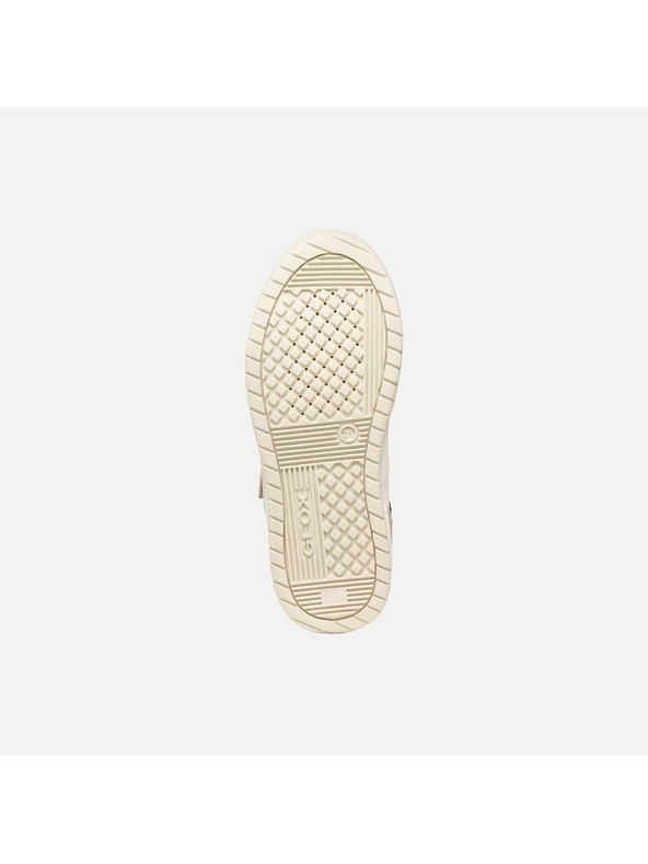 Geox Bež dječje tenisice Geox Perth