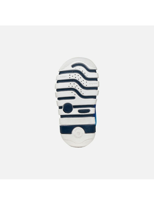 Geox Plave dječačke tenisice za prve korake Geox Iupidoo