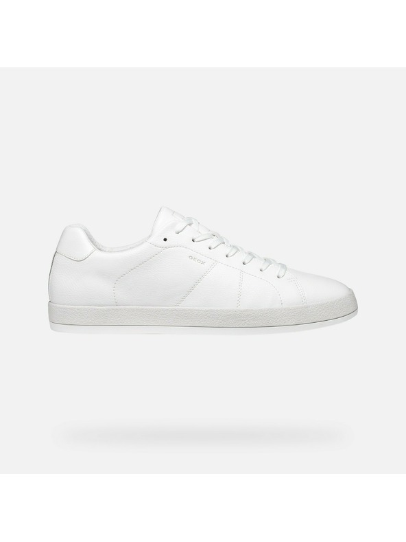 Geox Bijele muške tenisice Geox Serifos