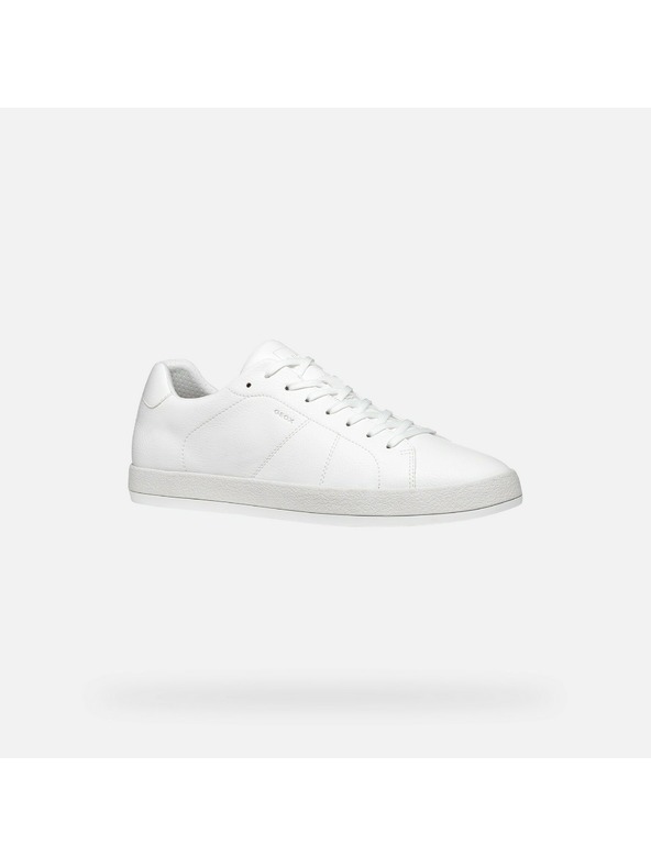 Geox Bijele muške tenisice Geox Serifos