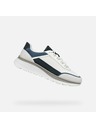 Geox Bijele muške tenisice Geox Spherica Actif X1