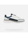 Geox Bijele muške tenisice Geox Spherica Actif X1