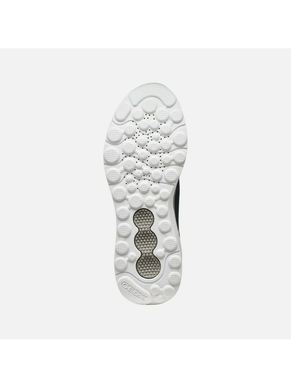 Geox Bijele muške tenisice Geox Spherica Actif X1