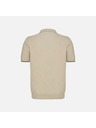 Geox Bež muško polo majica Geox Knit