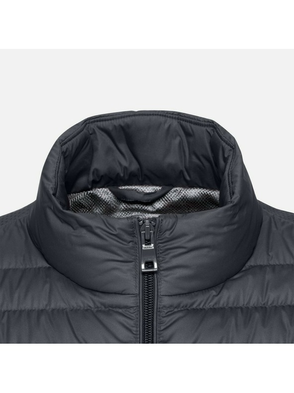 Geox Mornarsko plava muška jakna Geox Warrens