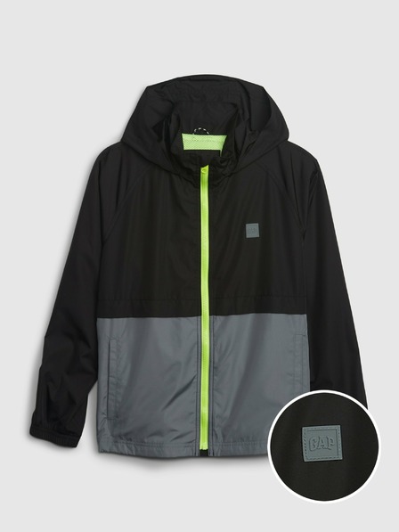 GAP Dječja jakna s kapuljačom GAP