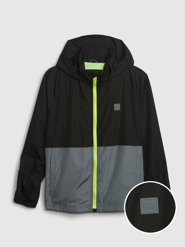 GAP Dječja jakna s kapuljačom GAP