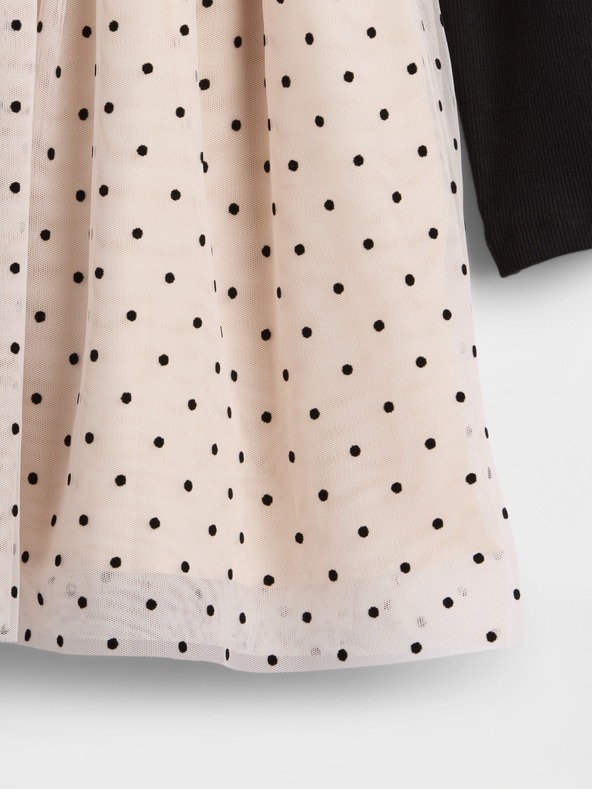 GAP Dječje haljine s tiflenom suknjom GAP