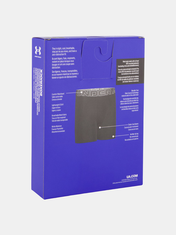 Under Armour Dječje bokserice Under Armour Ua Performance Tech Mesh - Solid