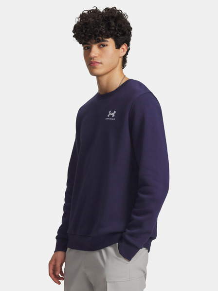 Under Armour Muška majica Under Armour UA Essential Fleece Crew