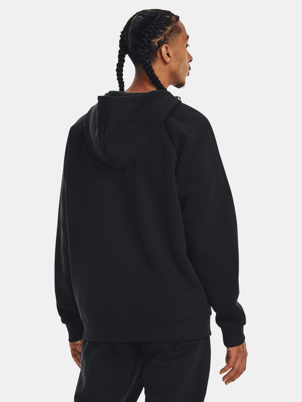 Under Armour Muška majica Under Armour UA Rival Fleece FZ Hoodie