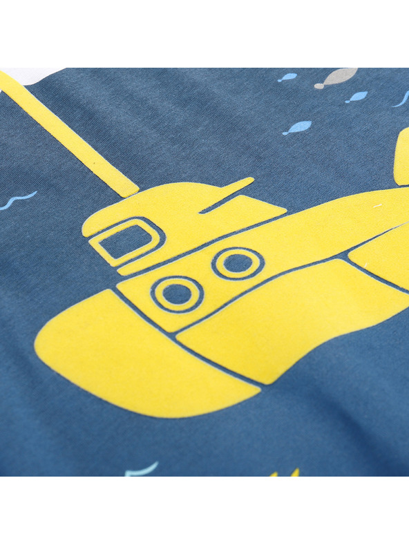 ALPINE PRO Dječja brzo sušeća majica ALPINE PRO REJO 2 white varijanta pa