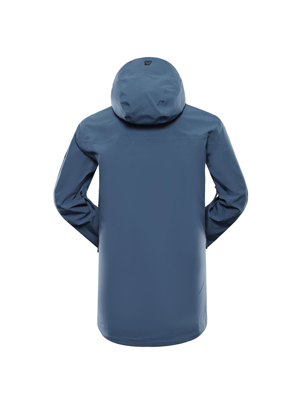ALPINE PRO Muška jakna s membranom ptx ALPINE PRO ZARR 2 dk.metal blue