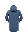 ALPINE PRO Muška jakna s membranom ptx ALPINE PRO ZARR 2 dk.metal blue