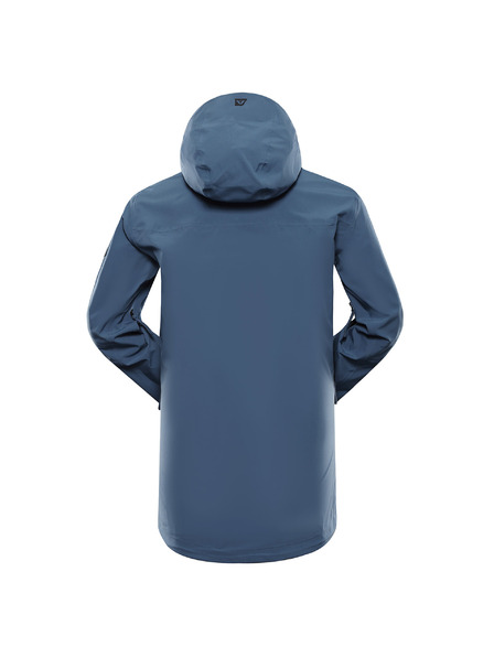 ALPINE PRO Muška jakna s membranom ptx ALPINE PRO ZARR 2 dk.metal blue