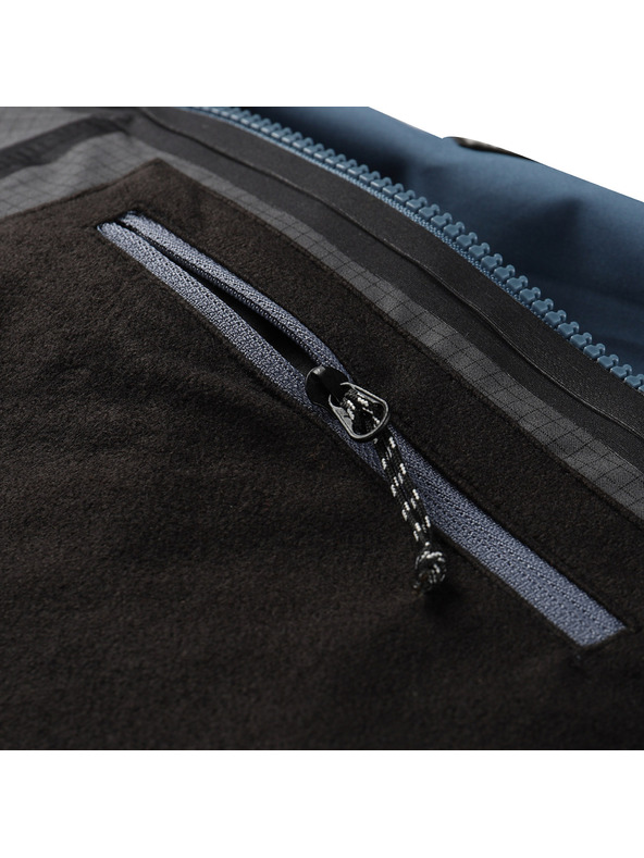 ALPINE PRO Muška jakna s membranom ptx ALPINE PRO ZARR 2 dk.metal blue