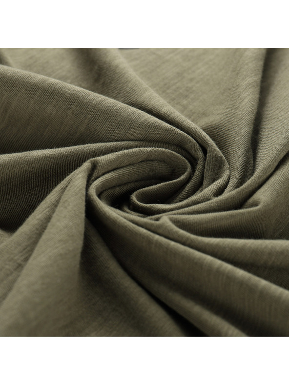 ALPINE PRO Muške pamučne majice ALPINE PRO QUARET 2 stone gray varijanta pa