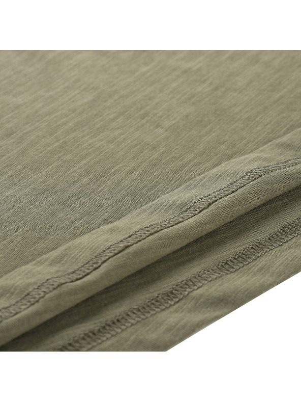 ALPINE PRO Muške pamučne majice ALPINE PRO QUARET 2 stone gray varijanta pa