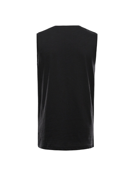 ALPINE PRO Muške pamučne majice ALPINE PRO QUARET 2 crna varijanta pa