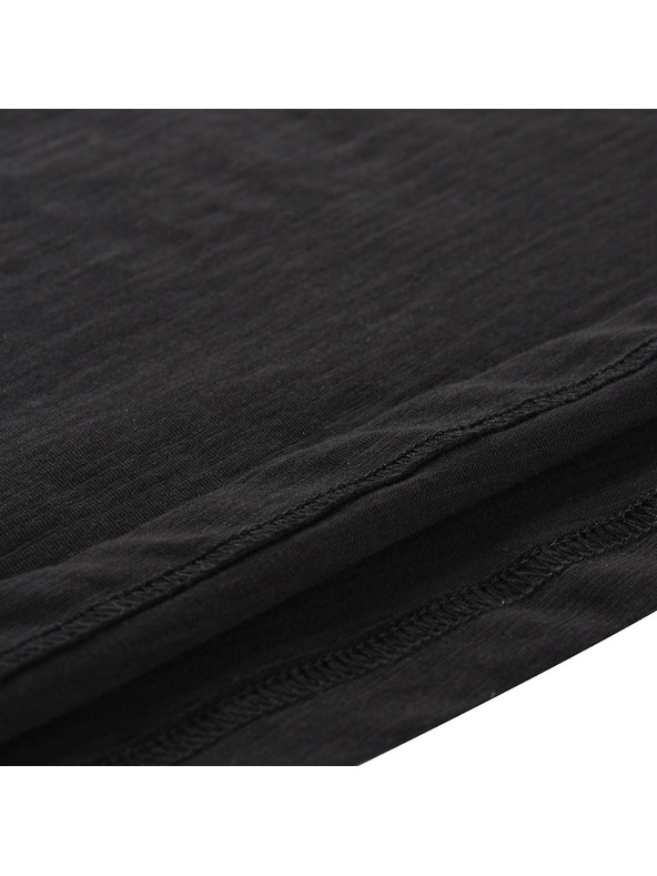 ALPINE PRO Muške pamučne majice ALPINE PRO QUARET 2 crna varijanta pa