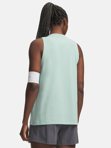 Under Armour Ženski Under Armour UA Rival Muscle tenk