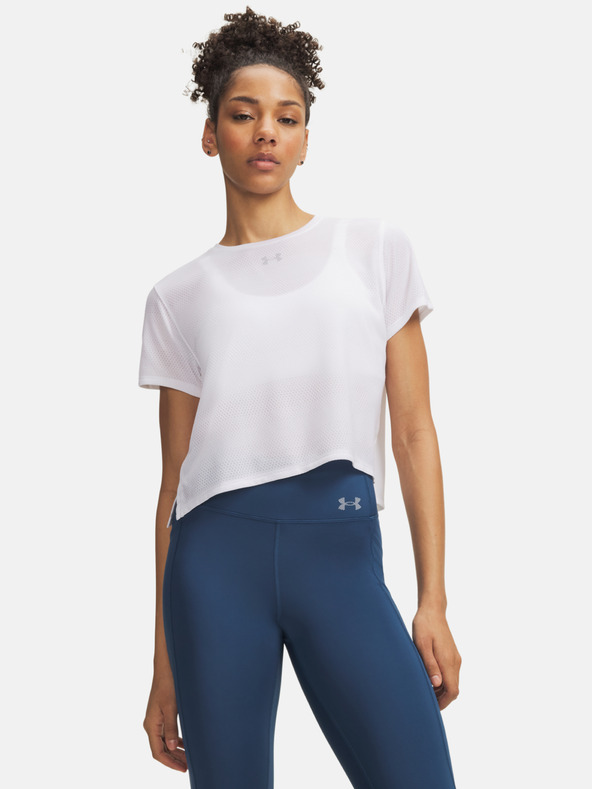 Under Armour Ženska majica Under Armour UA Velociti Shortsleeve